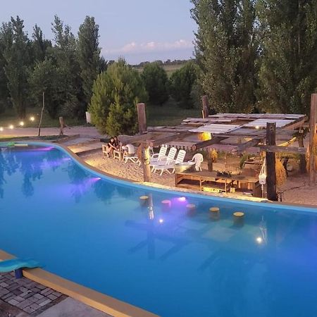 Posada De Campo Mamull Mapu Rancul 외부 사진