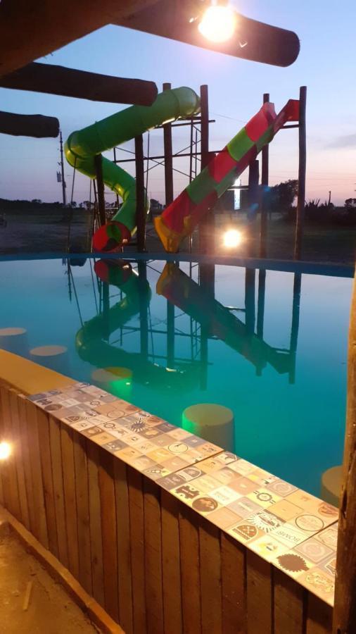 Posada De Campo Mamull Mapu Rancul 외부 사진