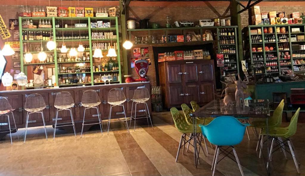 Posada De Campo Mamull Mapu Rancul 외부 사진