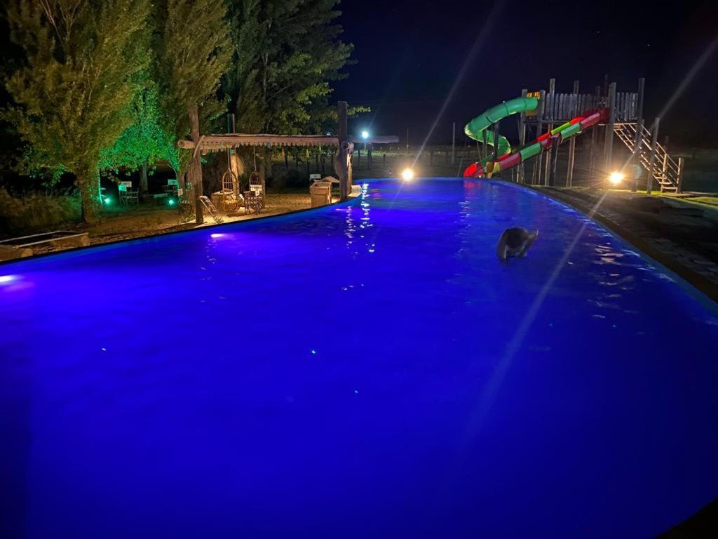 Posada De Campo Mamull Mapu Rancul 외부 사진