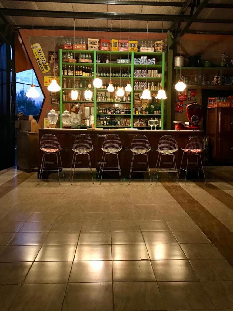 Posada De Campo Mamull Mapu Rancul 외부 사진