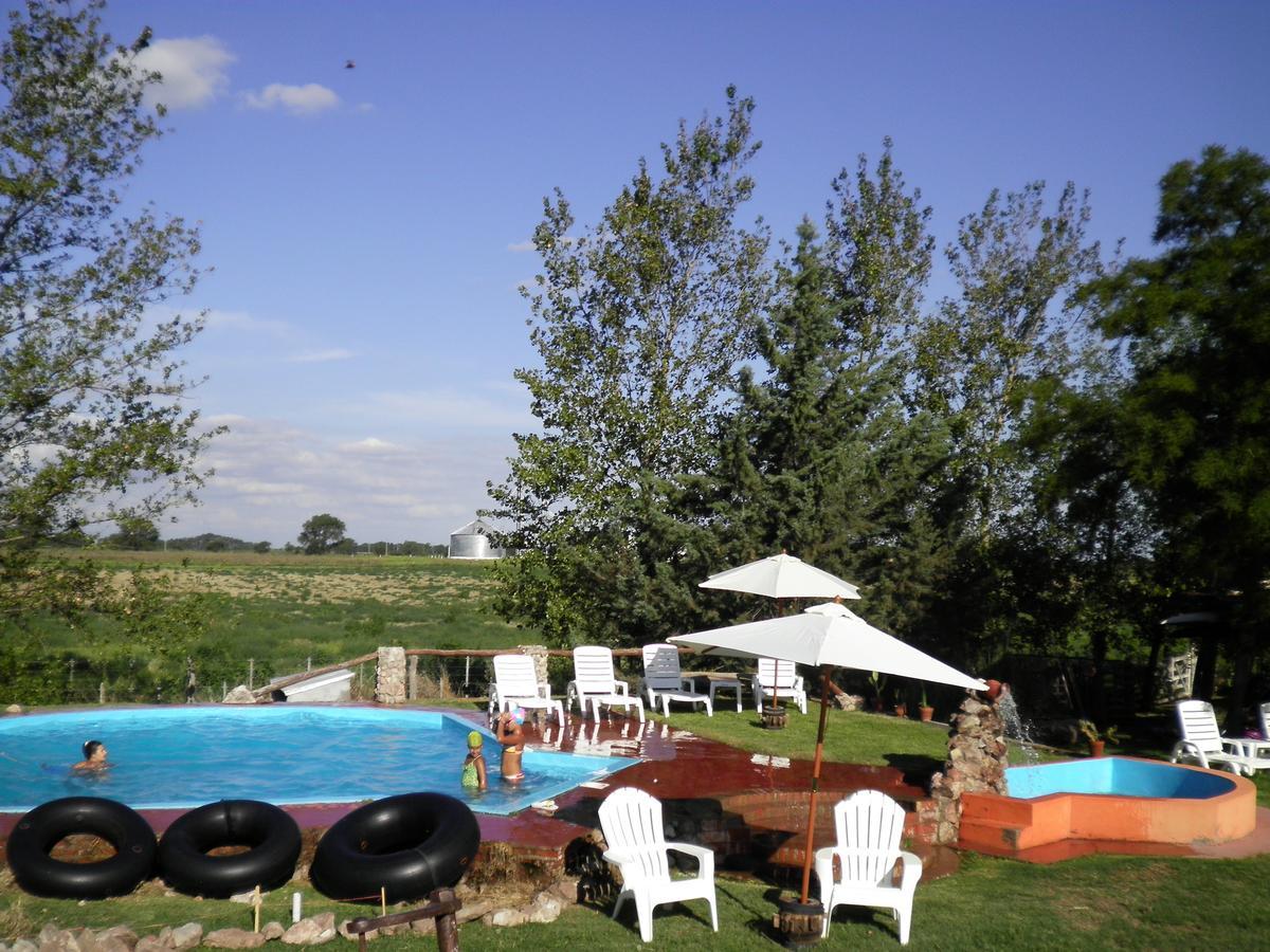 Posada De Campo Mamull Mapu Rancul 외부 사진