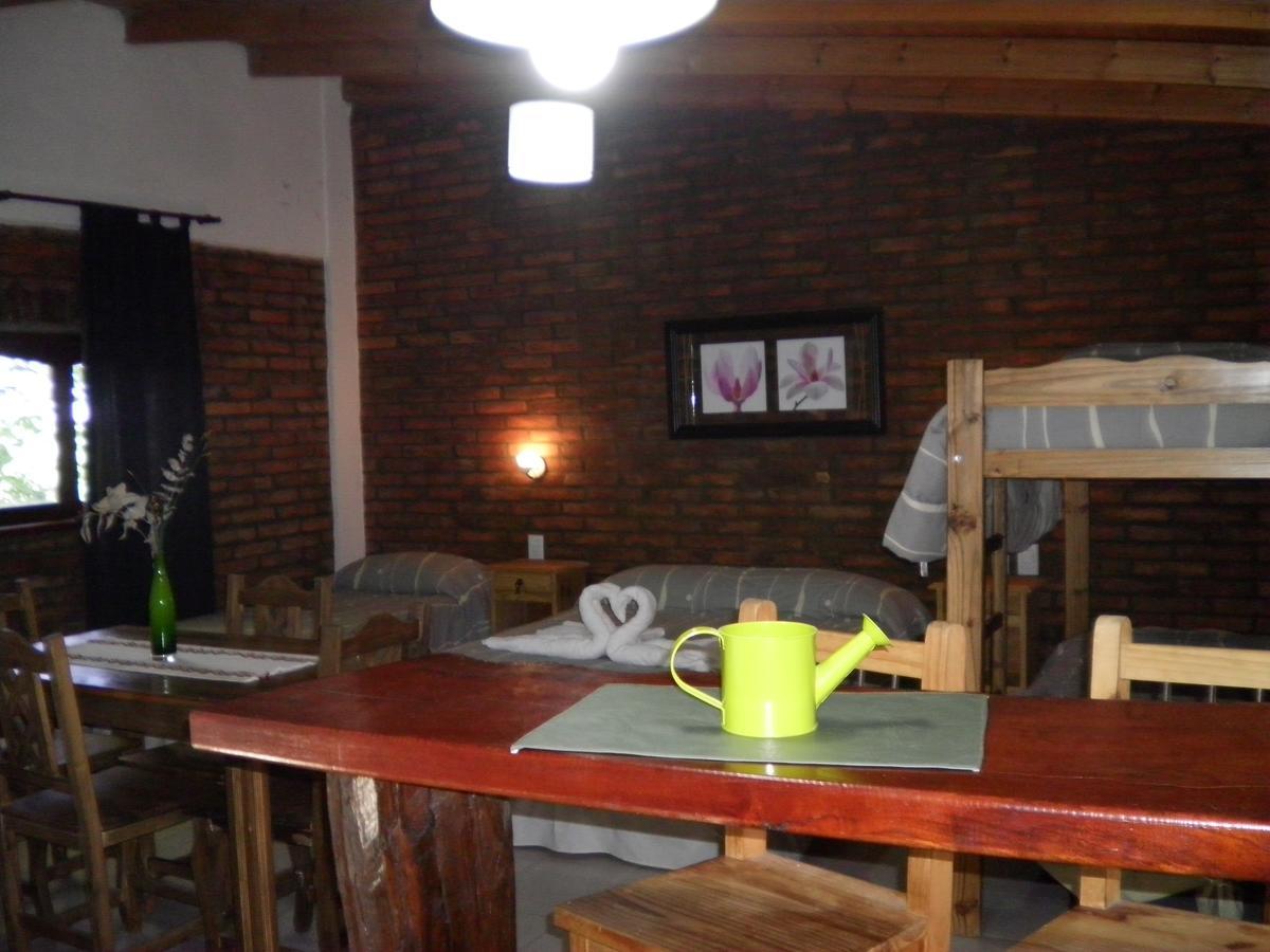 Posada De Campo Mamull Mapu Rancul 객실 사진