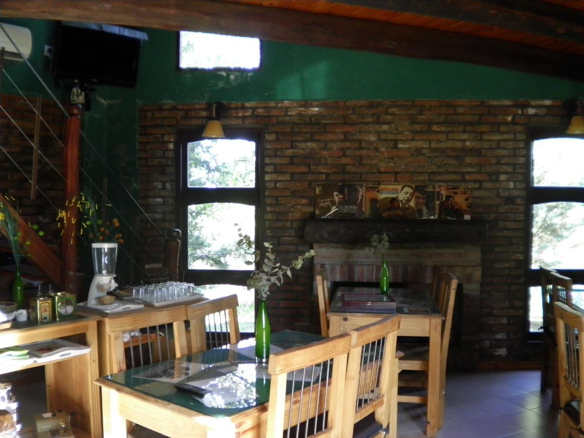 Posada De Campo Mamull Mapu Rancul 외부 사진
