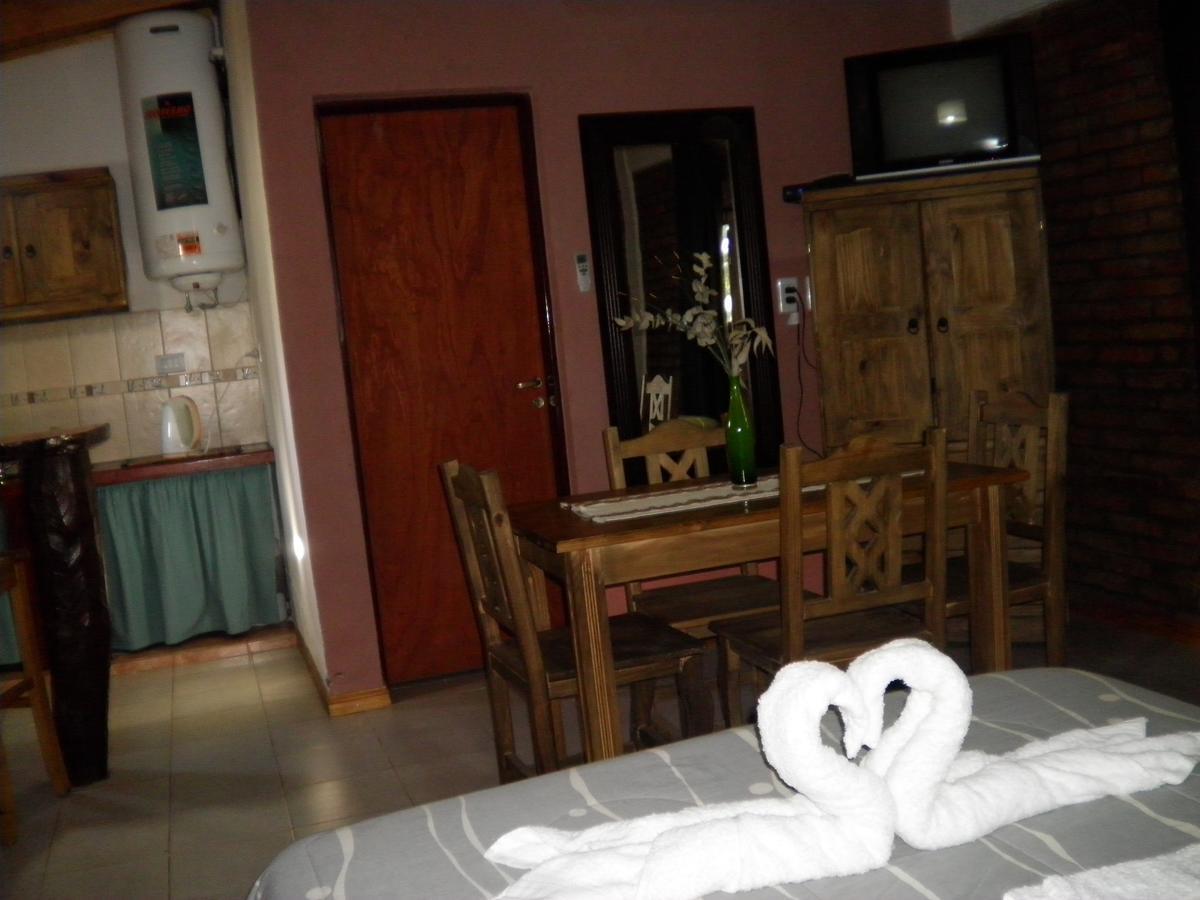 Posada De Campo Mamull Mapu Rancul 객실 사진