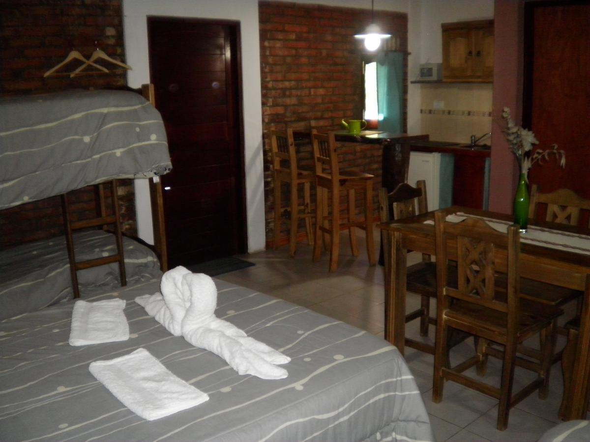 Posada De Campo Mamull Mapu Rancul 객실 사진