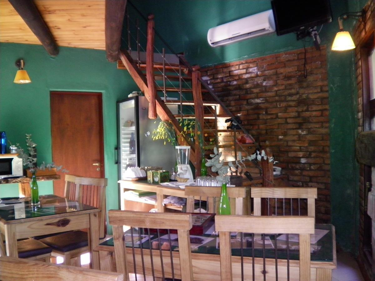 Posada De Campo Mamull Mapu Rancul 외부 사진