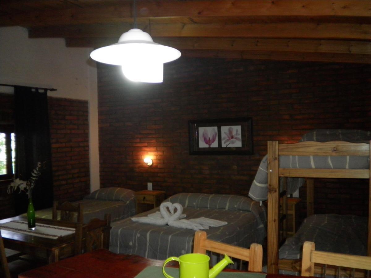 Posada De Campo Mamull Mapu Rancul 외부 사진