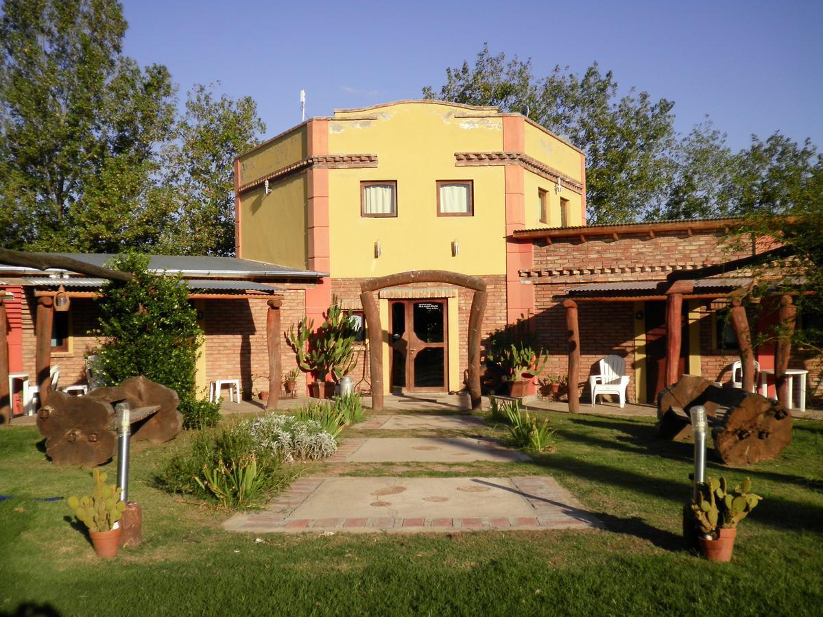 Posada De Campo Mamull Mapu Rancul 외부 사진