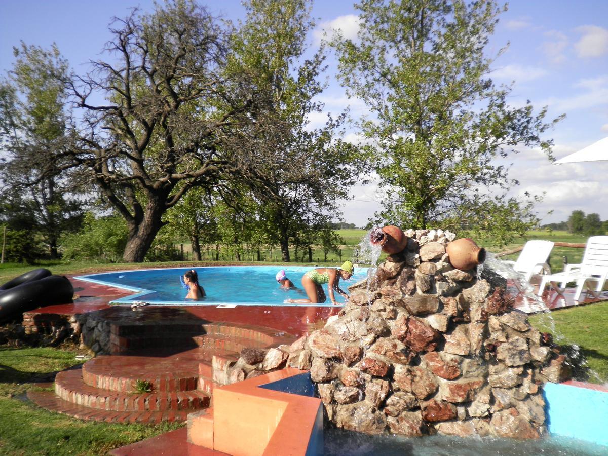 Posada De Campo Mamull Mapu Rancul 외부 사진