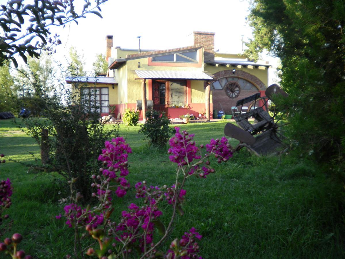 Posada De Campo Mamull Mapu Rancul 외부 사진