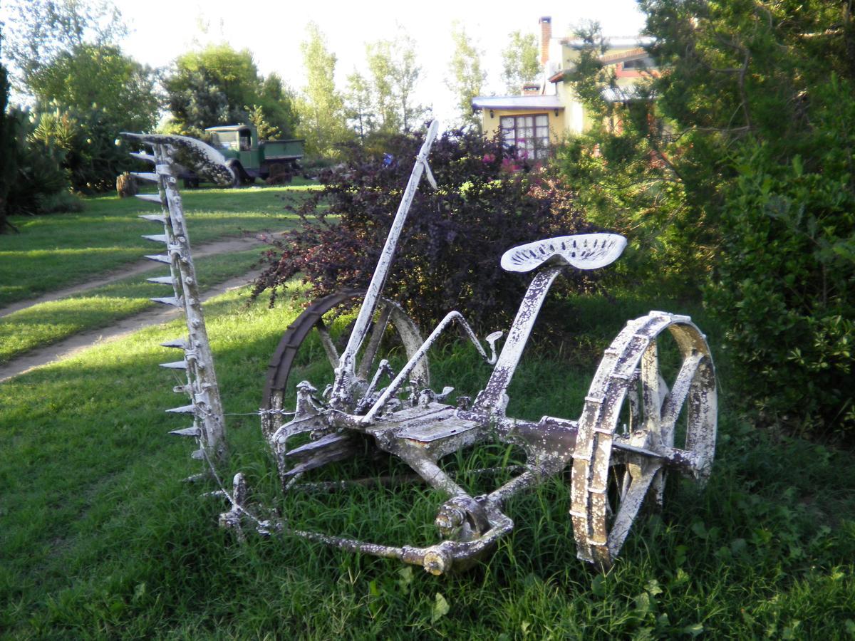 Posada De Campo Mamull Mapu Rancul 외부 사진