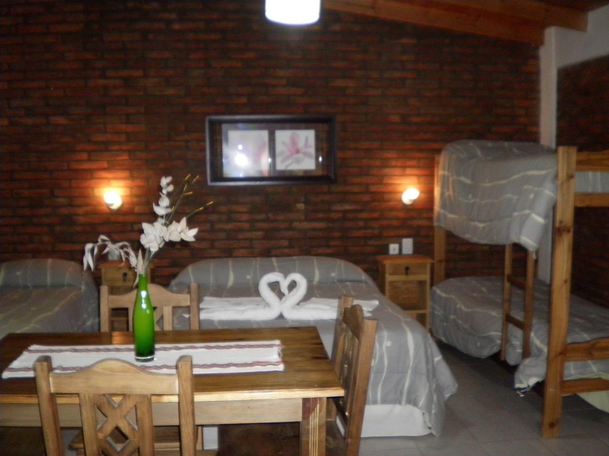Posada De Campo Mamull Mapu Rancul 객실 사진