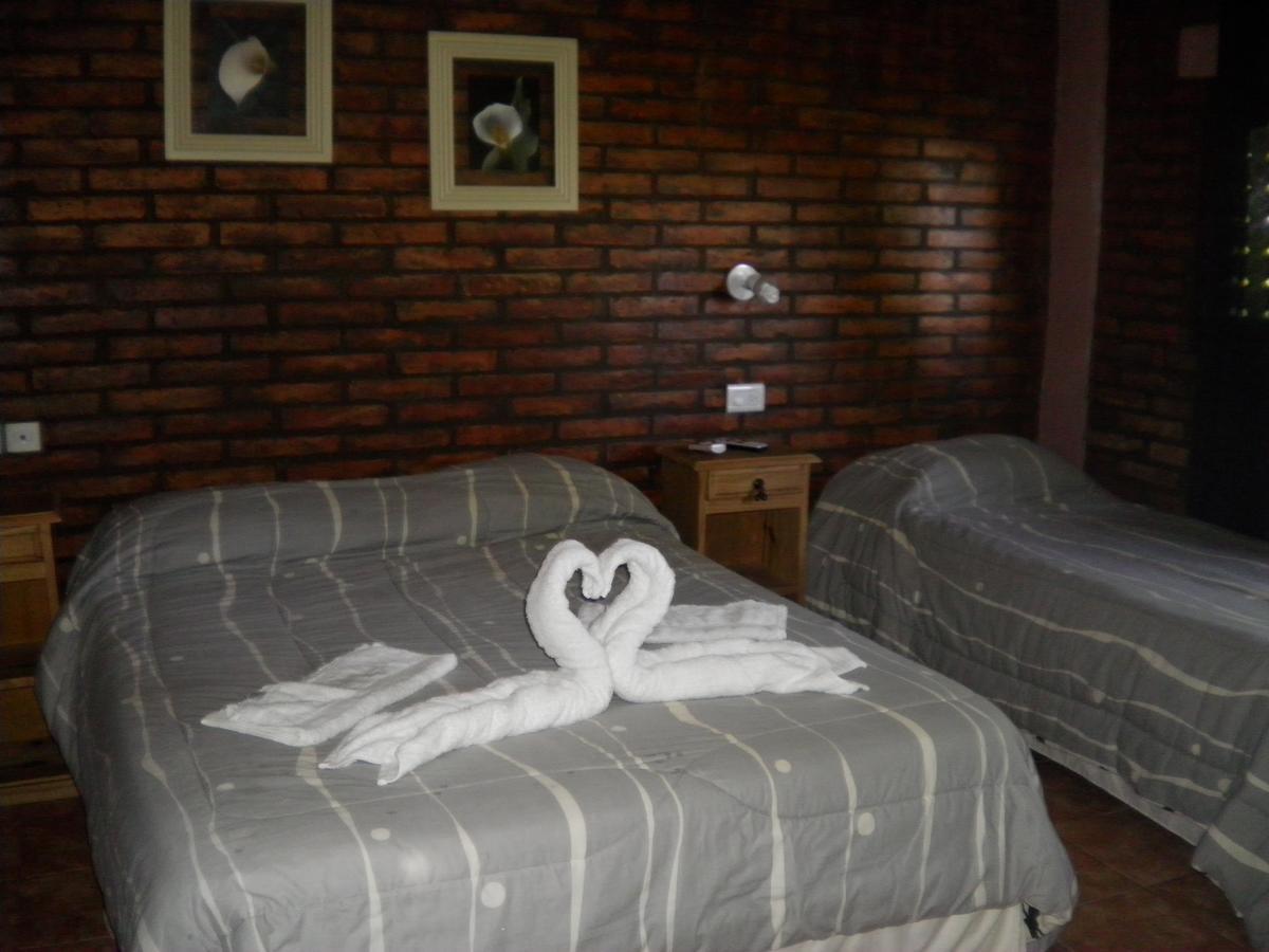 Posada De Campo Mamull Mapu Rancul 외부 사진