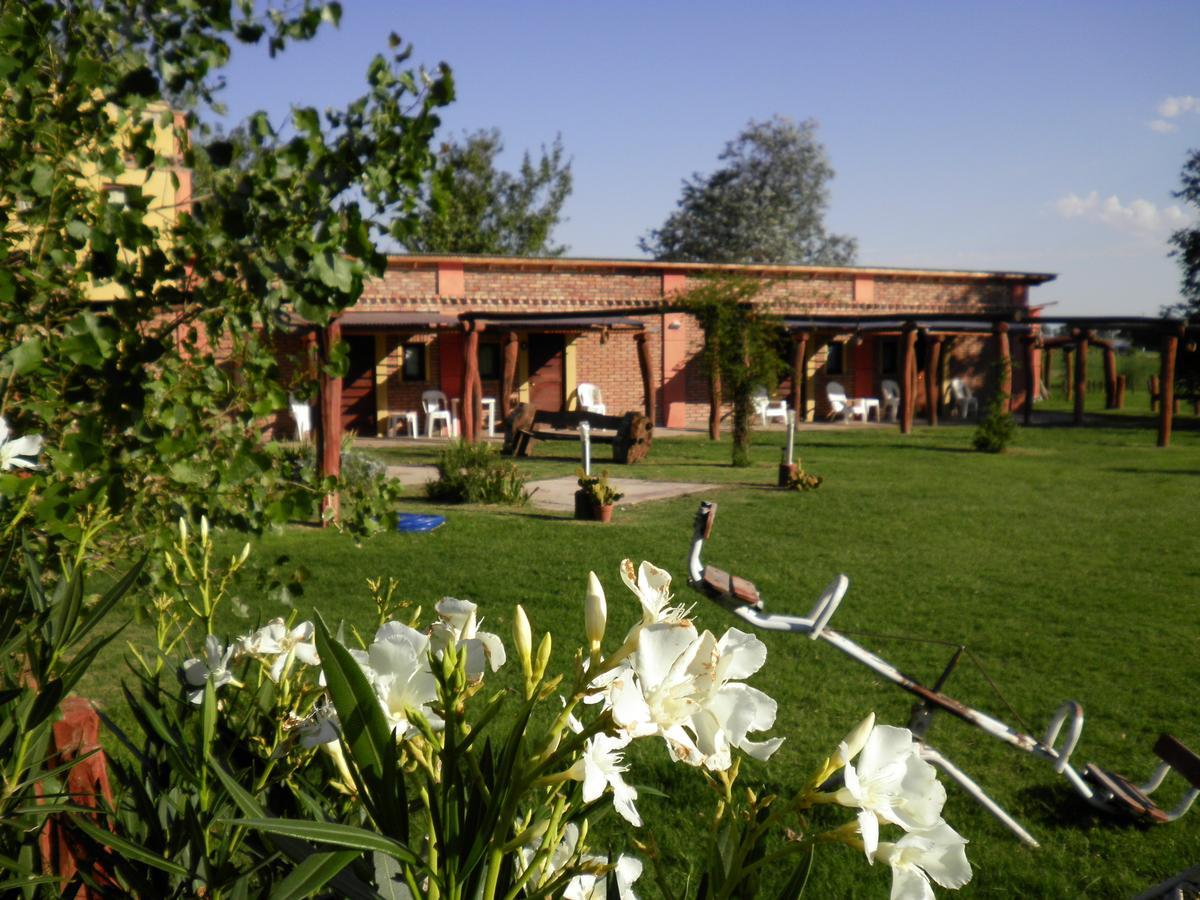 Posada De Campo Mamull Mapu Rancul 외부 사진