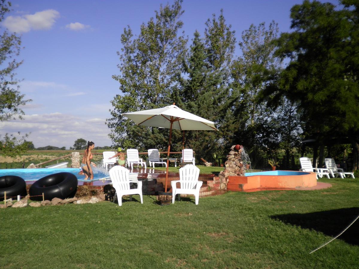Posada De Campo Mamull Mapu Rancul 외부 사진