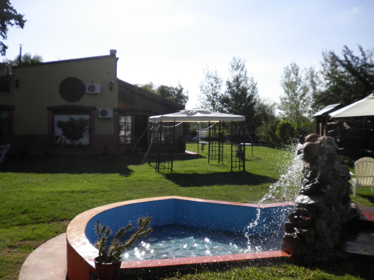 Posada De Campo Mamull Mapu Rancul 외부 사진