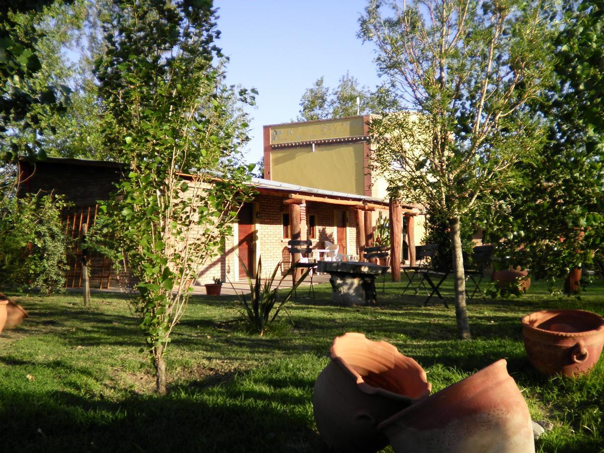 Posada De Campo Mamull Mapu Rancul 외부 사진