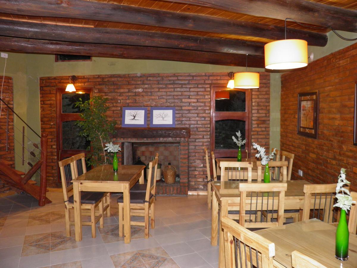 Posada De Campo Mamull Mapu Rancul 외부 사진