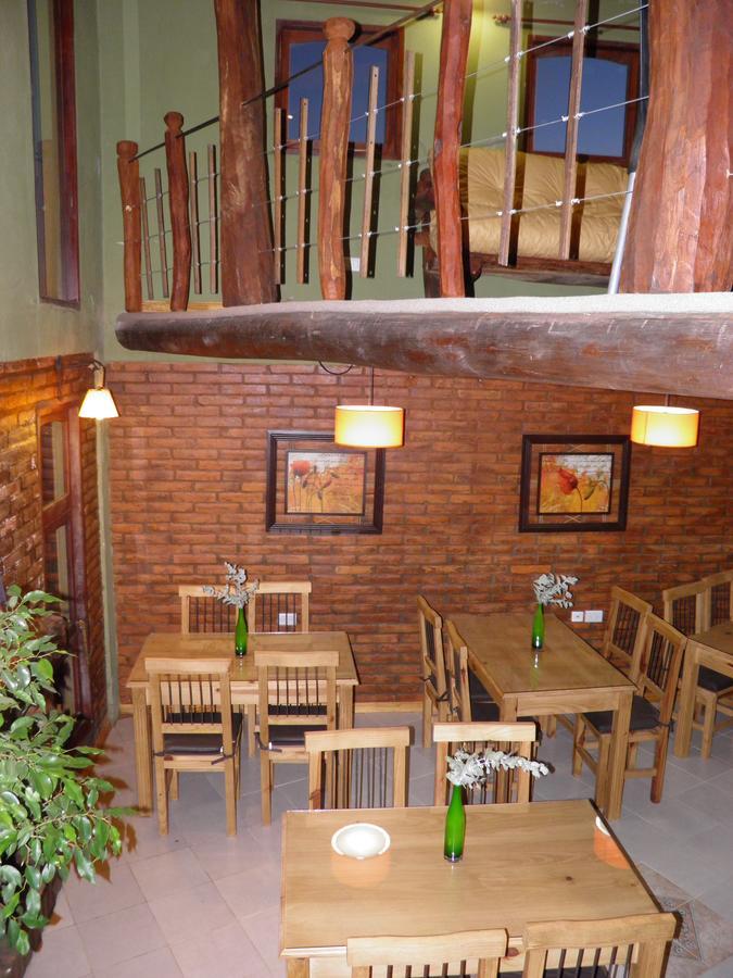 Posada De Campo Mamull Mapu Rancul 외부 사진